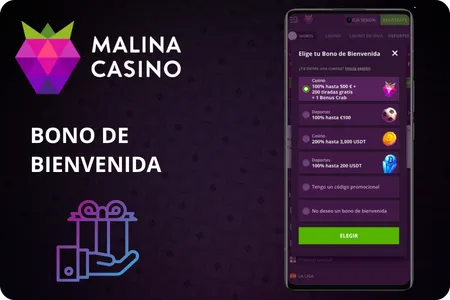 ﻿Malina Casino France – Où le panache français rencontre des tonnes d'argent en ligne