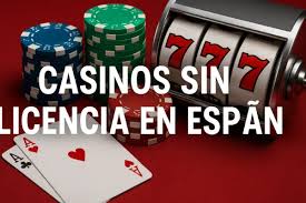 Casinos Online Sin Licencia Lo Que Debes Saber -819791637