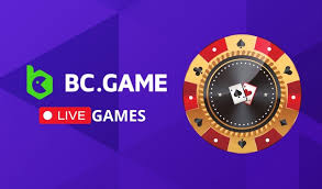 BC.Game Online Crypto Casino Revolutionizing Gambling with Cryptocurrency
