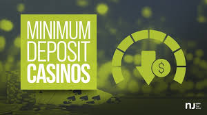 Discover 5 Euro Minimum Deposit Casinos A Guide to Affordable Gaming