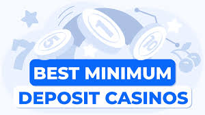 Discover 5 Euro Minimum Deposit Casinos A Guide to Affordable Gaming