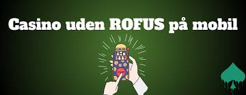 Find de Bedste Online Casinoer Uden om Rufus -2092227402