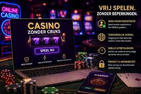 Geen CRUKS Casino Vrijheid in Online Spelen