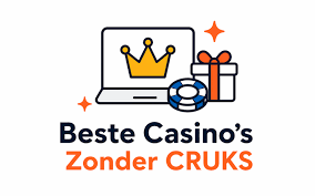 Online Casino's Zonder CRUKS Vrijheid van Spelervaring