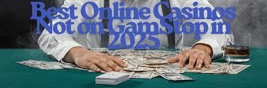 The Best Casinos Not on GamStop - Enjoy Unlimited Gaming