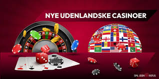 Udenlandske Casino Sider En Guide til Spiloplevelser