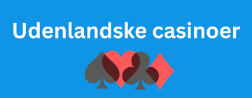 Udenlandske Casinoer Uden ROFUS Få Flere Muligheder