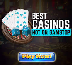 Your Ultimate Guide to Slots and Casinos Not on Gamstop