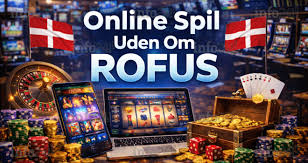 Bedste Casino Udenom ROFUS - Find Dit Perfekte Spilsted