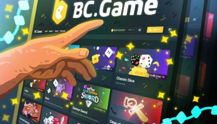The Ultimate Guide to Downloading the BC.Game App The Ultimate Guide to Downloading the BC.Game App